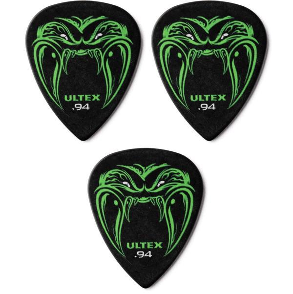 Jim Dunlop PH112R.94 Hetfield Gitar Penası 3 Adet Black Fang Pena (0.94mm) - Image 1