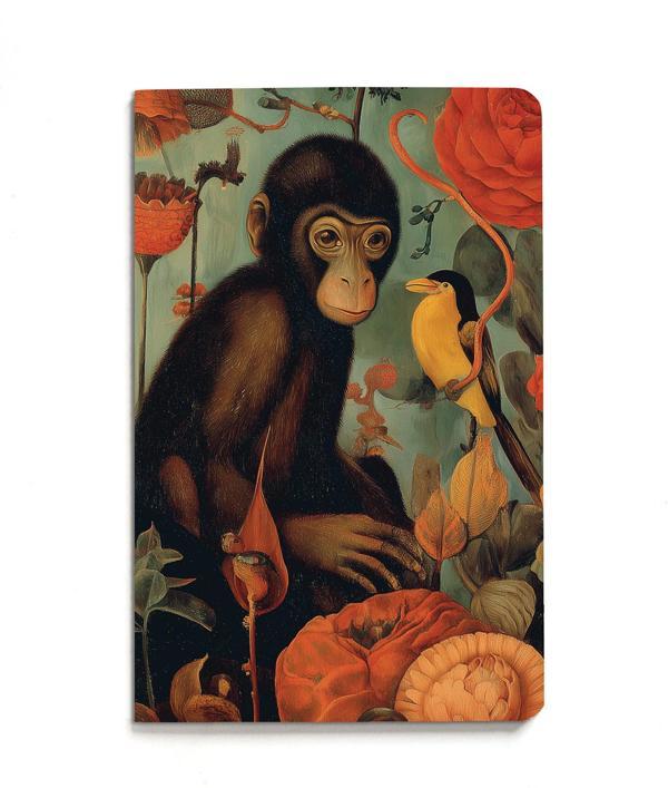 Nesin Defter Çizgisiz - Frida Tarzında - Image 1