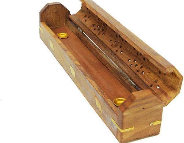 Tütsü Kutusu Büyük Hazneli Desenli Model - Image 1