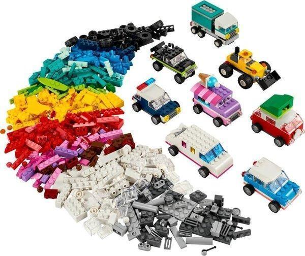 Lego Classic Classic Yaratıcı Araçlar 11036 - Image 1
