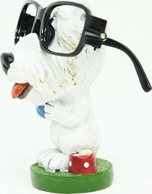 Gözlük Standı Köpek Biblo Köpek Modeli Hediyelik - Image 1