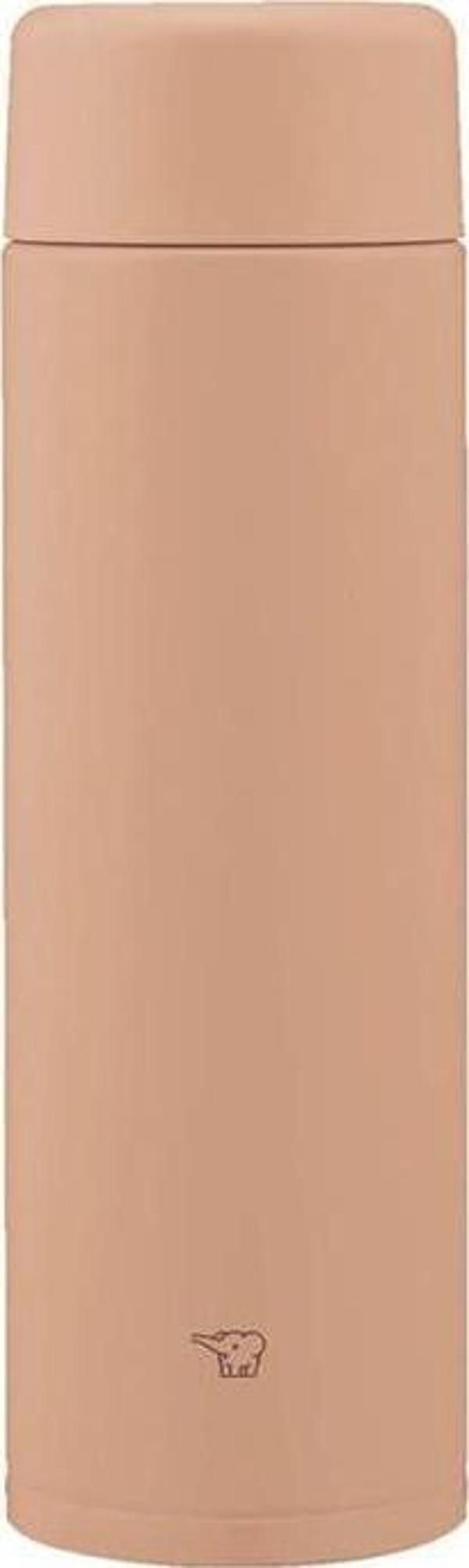 Zojirushi SM-GA60 Termos Matara 600 ml Renk:Açık Kahverengi (Pale Taupe) - Image 1