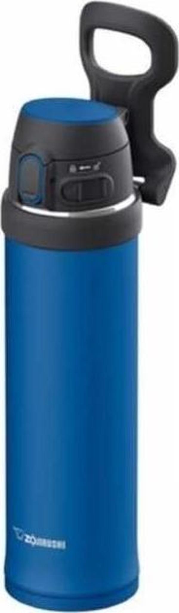 Zojirushi SM-QAF60 Vakumlu Kulplu Termos Bardak 0. Renk:Kobalt Mavisi - Image 1