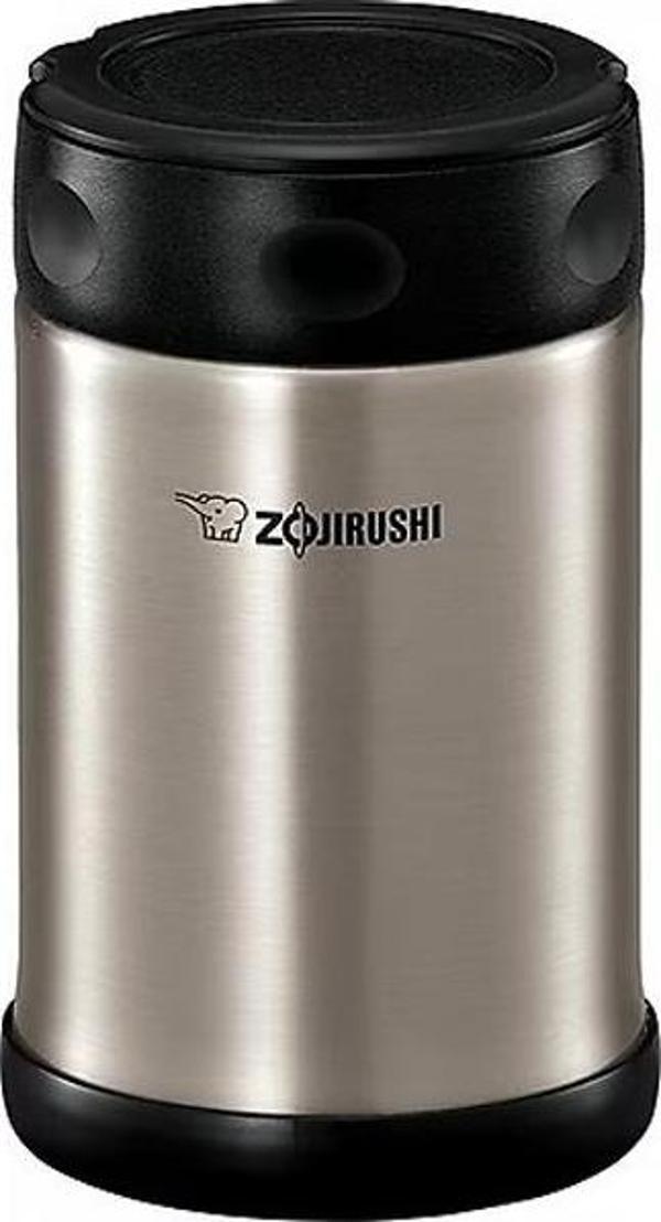 Zojirushi SW-EAE50 Vakumlu Paslanmaz Çelik Yemek T Renk:Gümüş Rengi - Image 1