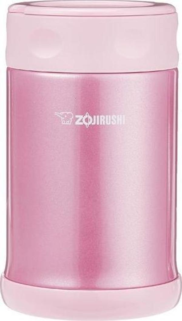 Zojirushi SW-EAE50 Vakumlu Paslanmaz Çelik Yemek T Renk:Parlak Pembe - Image 1