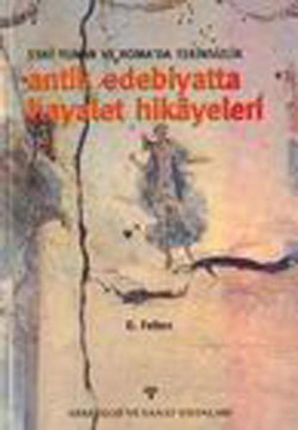 Eski Yunan ve Roma'da Tekinsizlik - Hayalet Hikayeleri - Arkeoloji ve Sanat Yayınları - Image 1