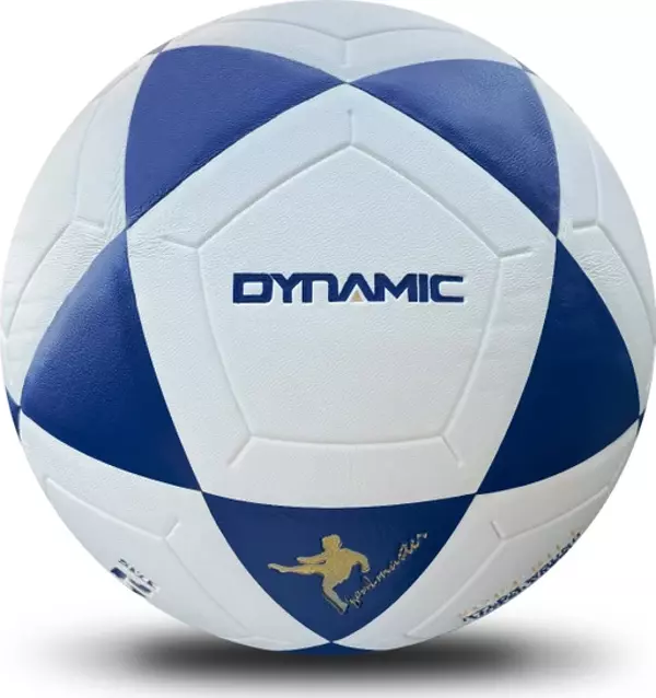 Dynamic F1 Yapıştırma Futbol Topu N5 - Image 1