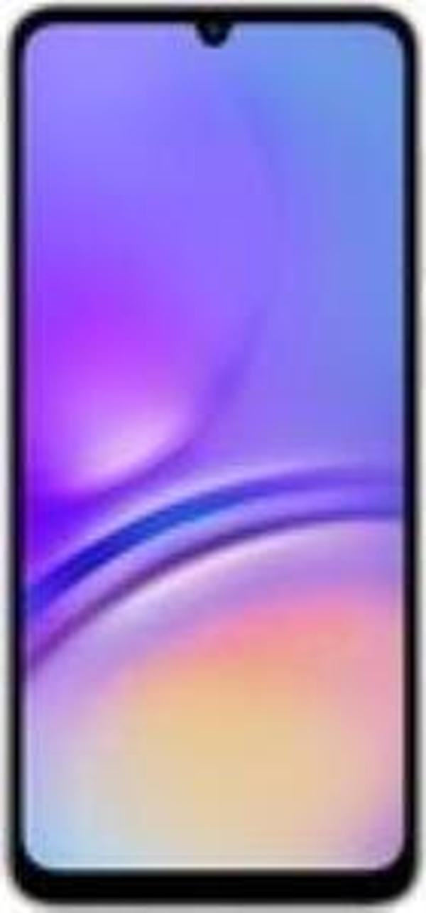 Samsung Galaxy A05 128 GB 4 GB Ram Gümüş Cep Telefonu (Samsung Türkiye Garantili) - Image 1