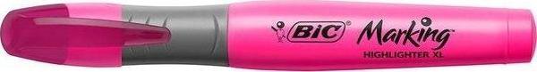 Bic Marking XL Pembe Fosforlu Kalem  - Image 1