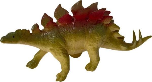 Stegosaurus Dinazor 15 Cm - Q603-9 - Image 1