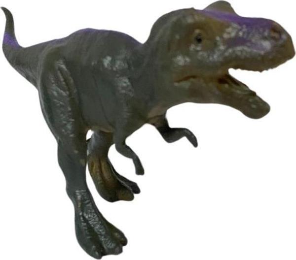 Bircan Oyuncak Tyrannosaurus Dinazor 15 Cm - Q603-9 - Image 1