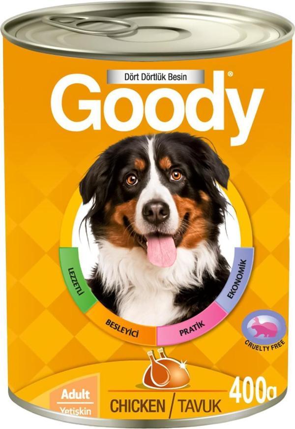 Goody Tavuklu Yetişkin Köpek Konservesi 400 Gr - Image 1