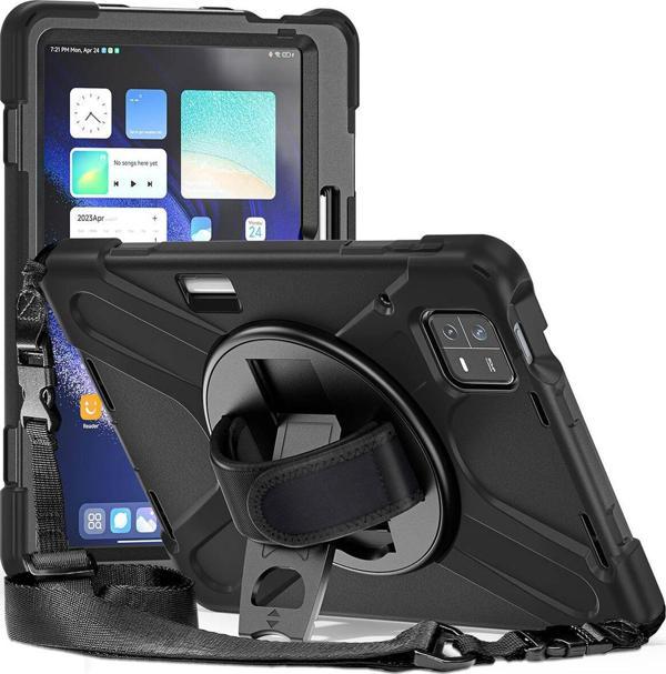 Microsonic Xiaomi Pad 6 Kılıf Heavy Defender Siyah - Image 1