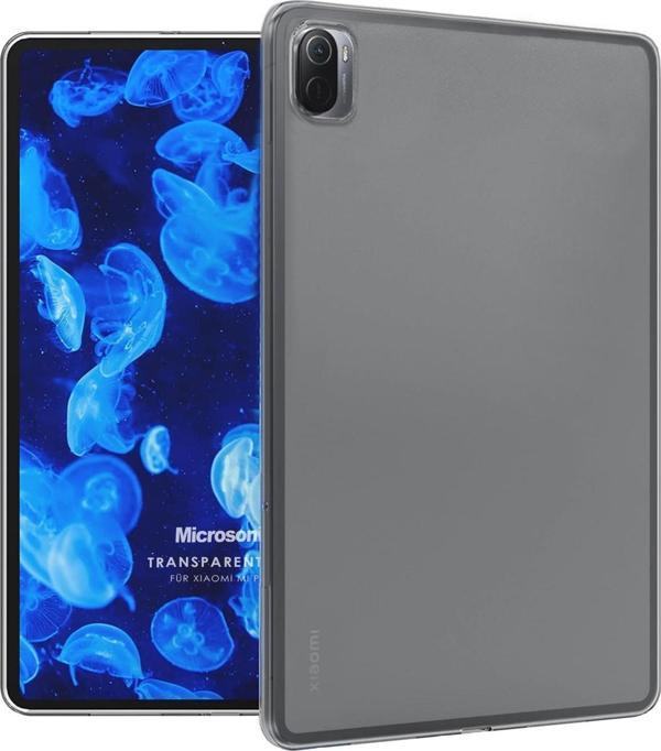 Microsonic Xiaomi Mi Pad 5 Kılıf Transparent Soft Şeffaf - Image 1
