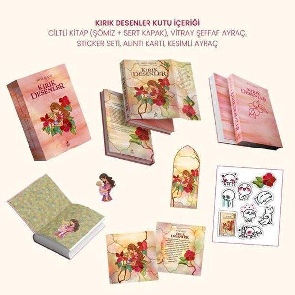 Kırık Desenler Seti - Kutulu - Ren Kitap Yayınevi - Image 1