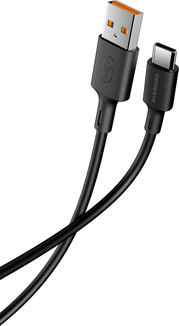 Riversong Cable Zeta CT118 Siyah - Image 1