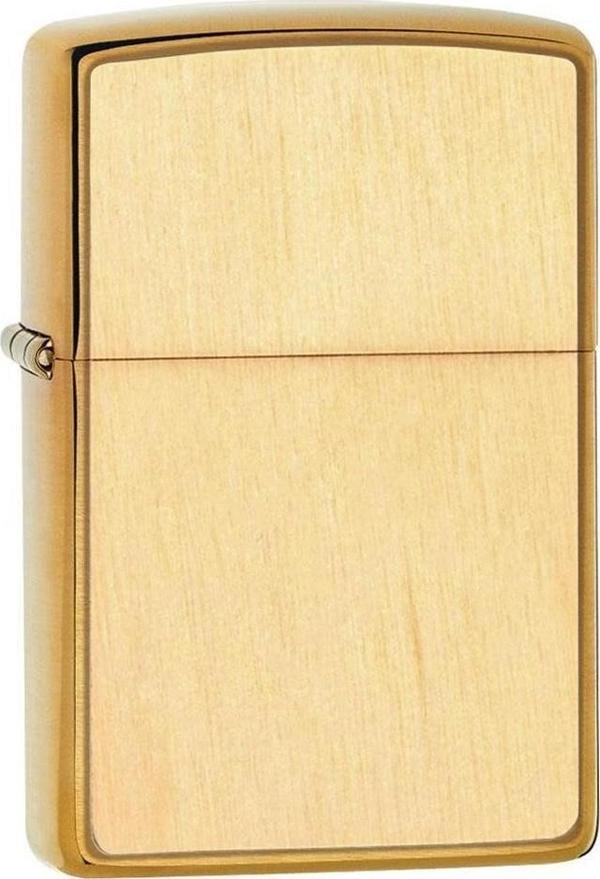 Zippo Çakmak 49082 Woodchuck Usa Birch - Image 1