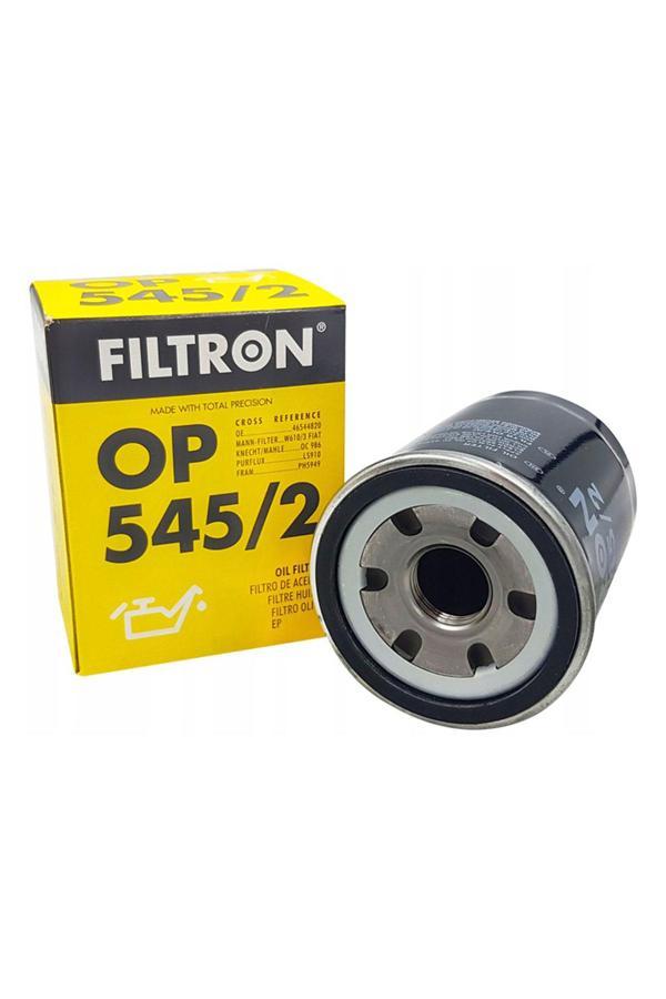 Filtron OP545/2 Yağ Filtresi - Image 1
