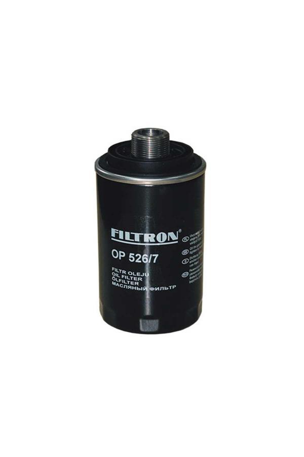 Audi A3 2.0 TFSI Benzinli Yağ Filtresi 2006-2012 Filtron - Image 1