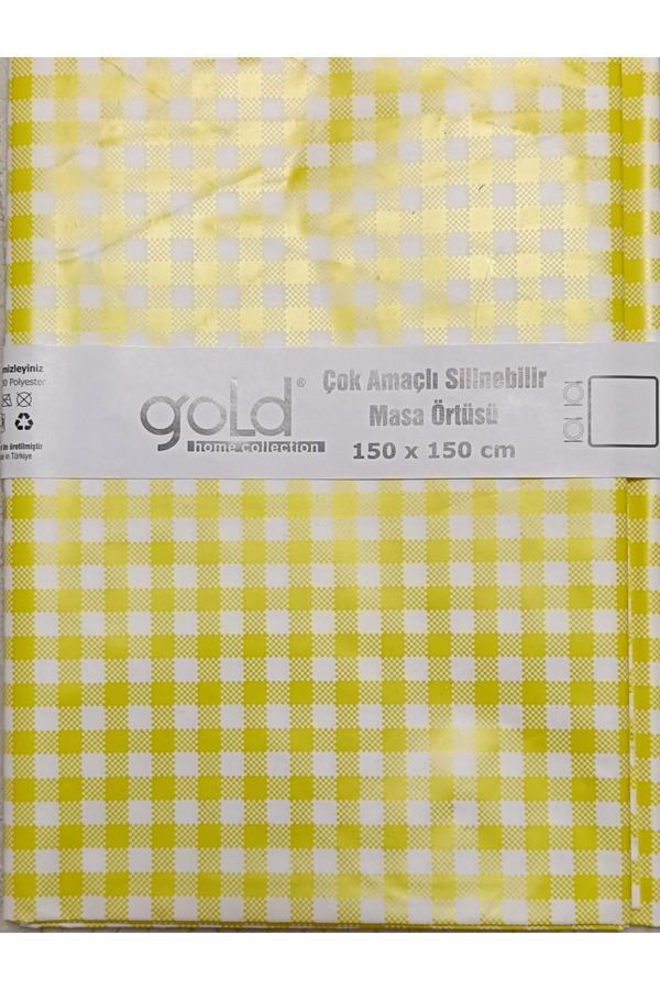 silinebilir masa örtüsü 150x150cm - Image 1