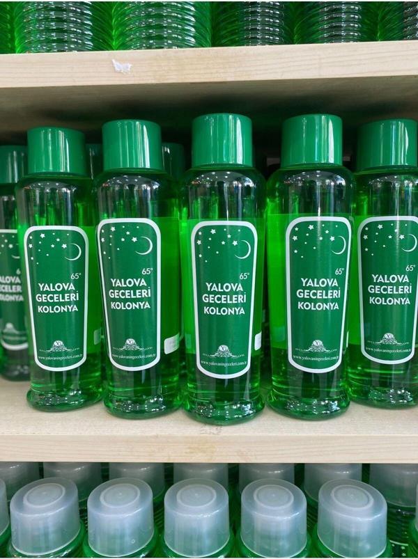 Yalova Geceleri 290mL PVC Şişe - Image 1