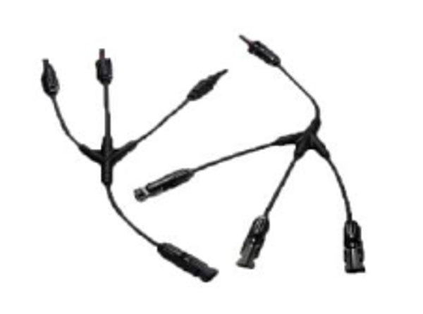 Mexxsun Solar Konnektör 3IN1 Paralel - Image 1