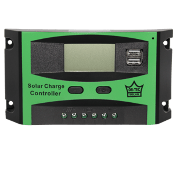 Or-Tec 30A PWM Şarj Kontrol Cihazı - Image 1
