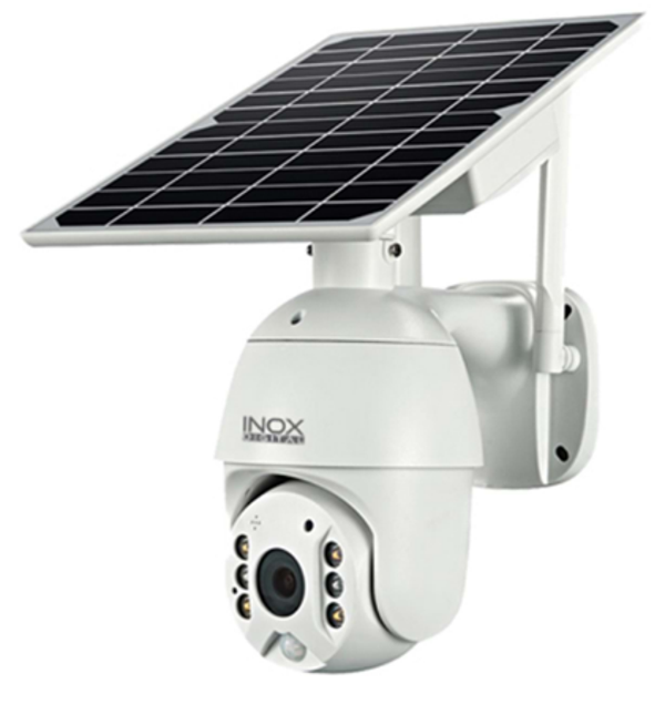 Inox 2MP Solar Kamera - Image 1
