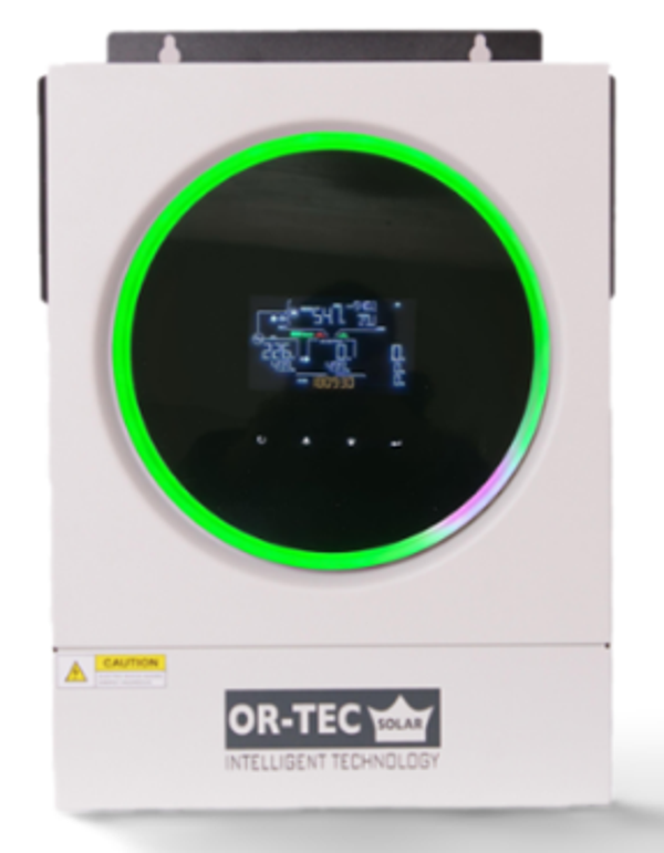 Or-Tec 5.6kW 48V Akıllı İnverter - Image 1