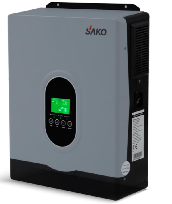 Sako E-Sun 1.6kW 12V Akıllı İnverter - Image 1