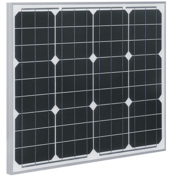 Okyay Enerji 50W Monokristal Solar Panel - Image 1