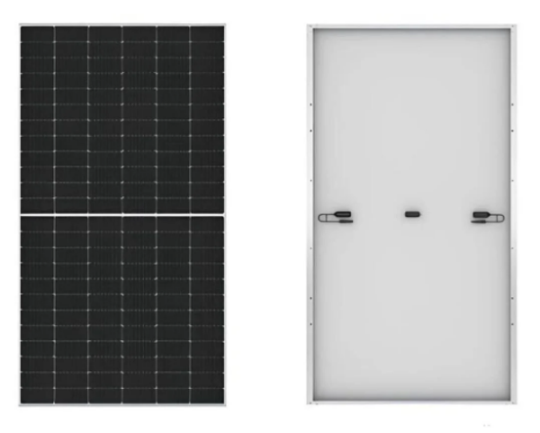 Okyay Enerji 550W Half-Cut Monokristal A-Class Solar Panel - Image 1