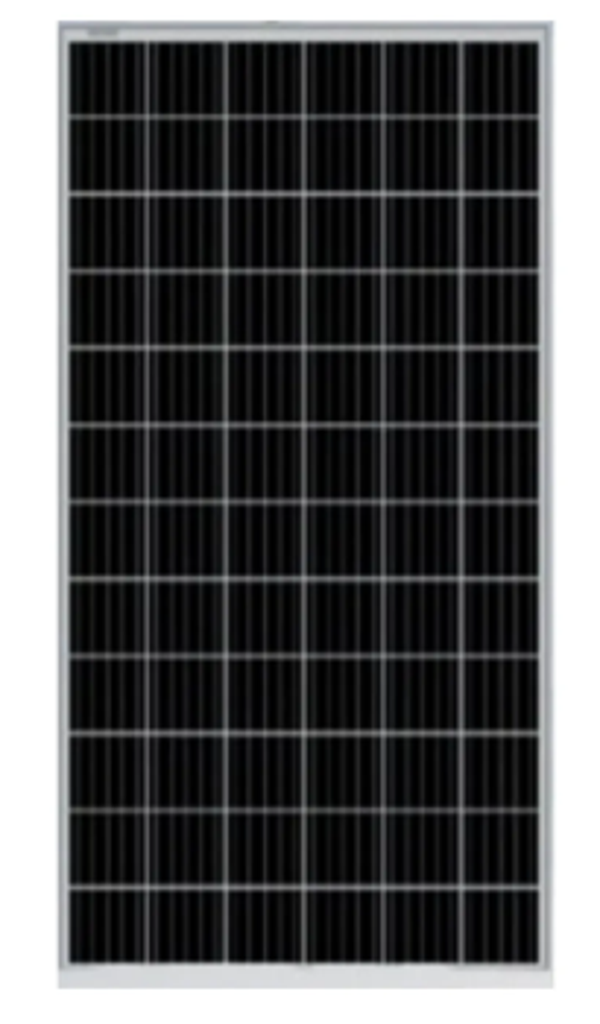 Lexron 360W Monokristal Solar Panel - Image 1