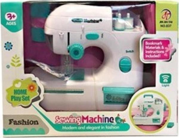 Mega Dikiş Makinasi 837 - Işikli - Image 1