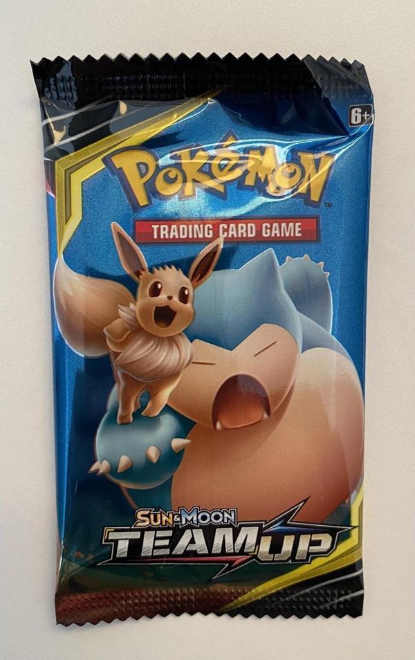 Abetto Market Pokemon Oyun Kartı Sun&moon Team Up 3 - Image 1
