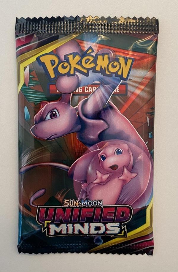 Abetto Market Pokemon Oyun Kartı Sun&moon Unified Minds 3 - Image 1