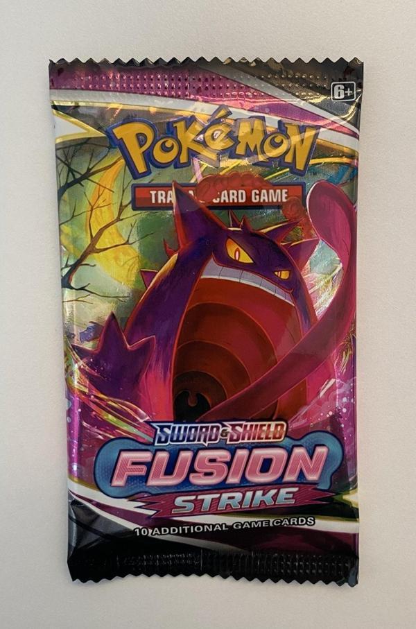 Abetto Market Pokemon Oyun Kartı Sword&shield Fusion Strike 2 - Image 1
