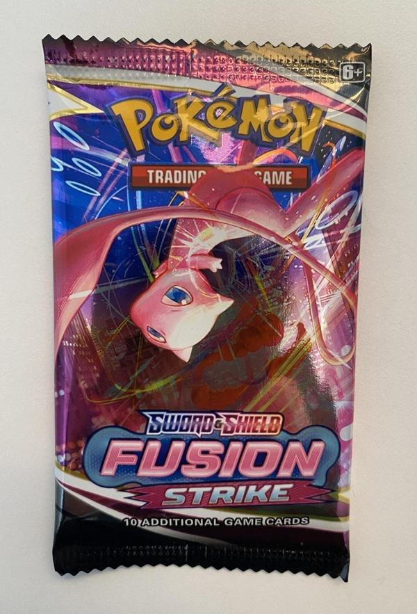 Abetto Market Pokemon Oyun Kartı Sword&shield Fusion Strike 4 - Image 1