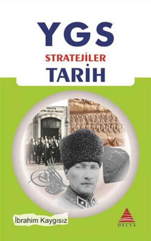 YGS Stratejiler Tarih - Delta Kültür-Eğitim - Image 1