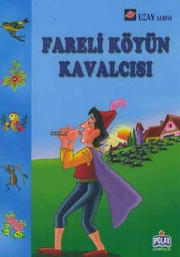 Uzay Serisi - Fareli Köyün Kavalcısı - Polat Kitapçılık - Image 1