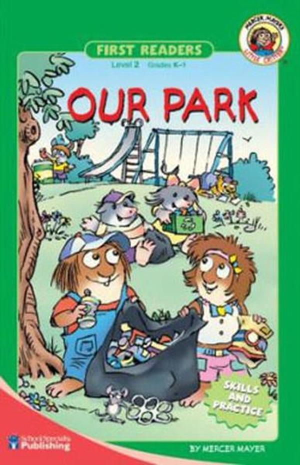 Our Park Level 2 - Brighter Child - Image 1