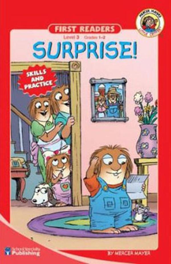 Surprise!  Level 3 - Brighter Child - Image 1