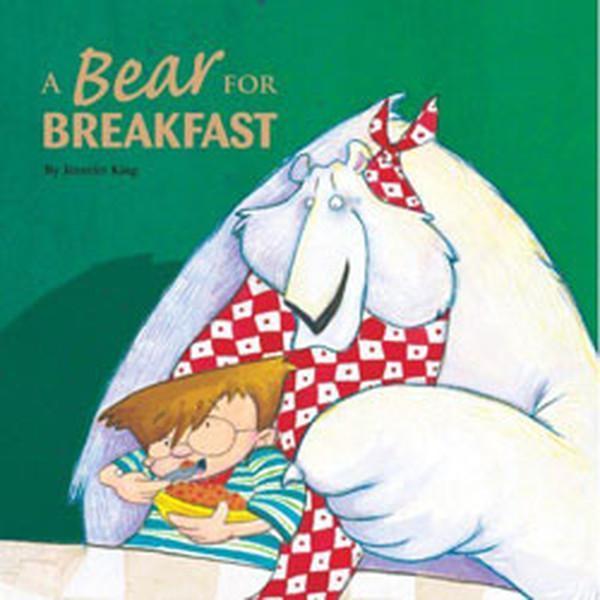 A Bear for Breakfast - Brighter Child - Image 1