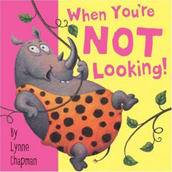 When You're Not Looking - Brighter Child - Image 1
