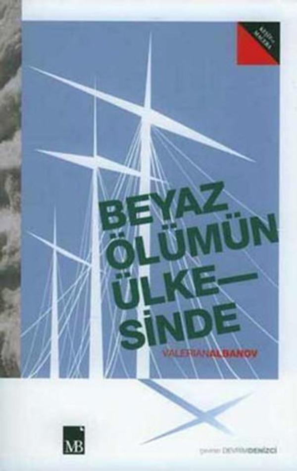 Beyaz Ölümün Ülkesinde - MB - Image 1
