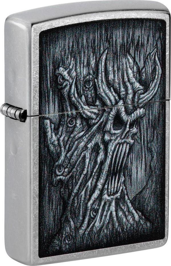Zippo Çakmak 48681 Evil Tree Design - Image 1