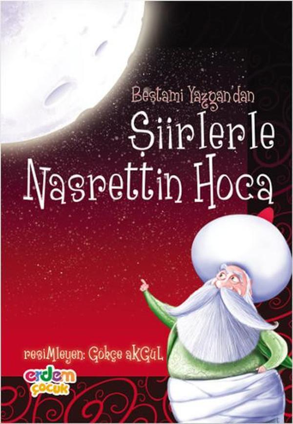 Şiirlerle Nasrettin Hoca - Erdem Çocuk - Image 1