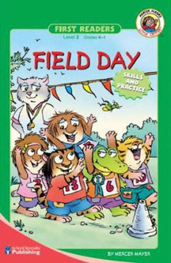 Field Day Level 2 - Brighter Child - Image 1