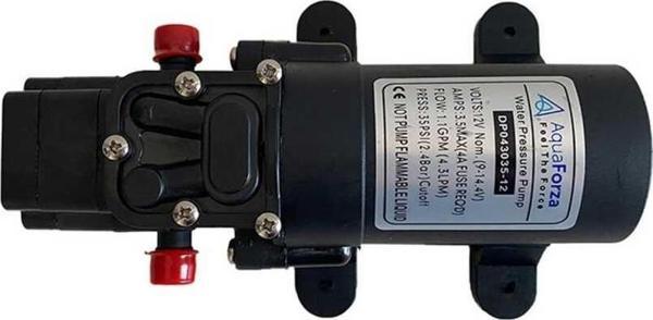 Aqua Forza Hidrofor 4.3 Litre/dk 35Psi 12Volt - Image 1