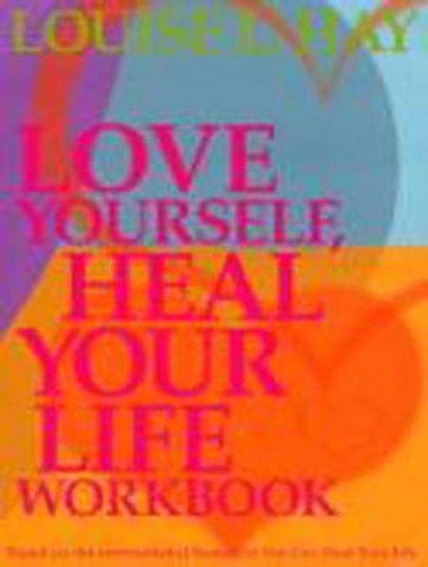Love Yourself Heal Your Life Workbook PB - Hay House - Image 1